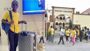 We’ll find killers of Dowen College’s student, Sylvester – Police