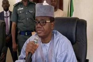 Gov Matawalle redeploys 16 Permanent Secretaries