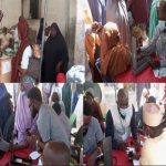 5000 people receive free healthcare in Zamfara