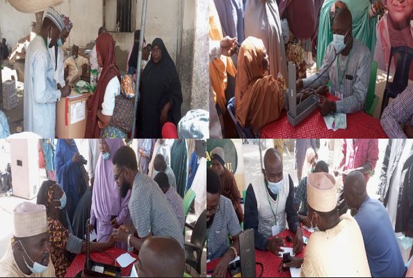 5000 people receive free healthcare services in Zamfara community