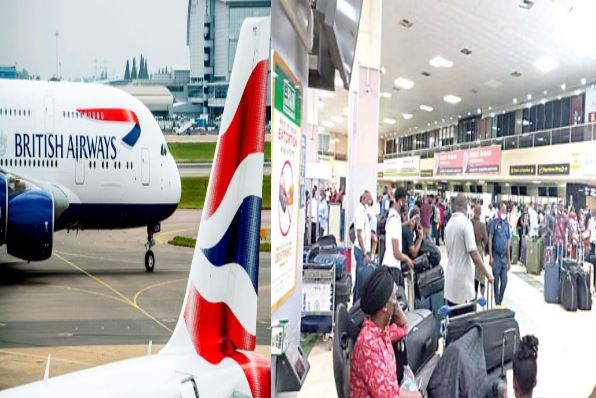 COVID-19 Omicron: BA cancels flight to UK, leaving passengers stranded at MMIA
