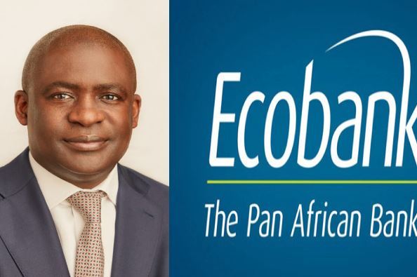 Ecobank names Jubril Lawal as regional executive, MD designate