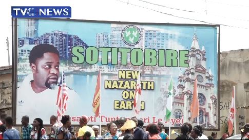 Sotitobire members celebrate release of founder