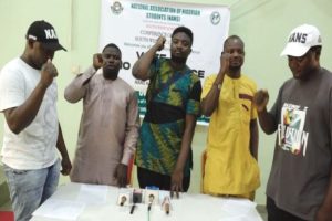 NANS in crisis, as South West caucus disowns president