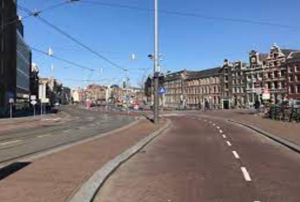 Covid-19: Netherlands enters strict lockdown until January to curb spread of Omicron