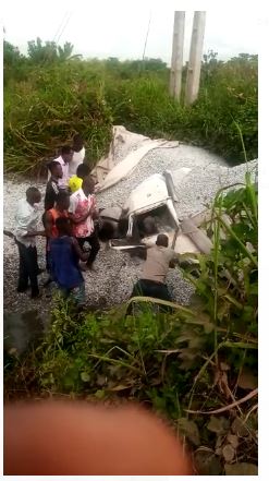 ogun accident