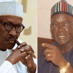 Ortom applauds President Buhari's decision to decline assent to Electoral act
