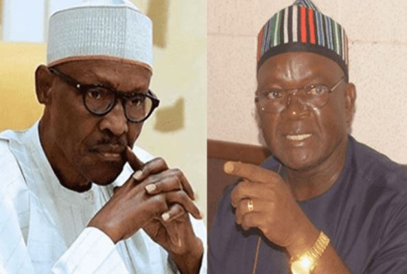 Ortom applauds President Buhari’s decision to decline assent to modified Electoral Act