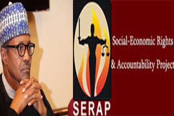 Fresh $5.8bn loan: SERAP writes Buhari, seeks ‘moratorium’ on borrowing