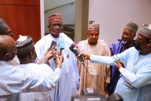 APC Govs confirm February sacrosanct for national convention