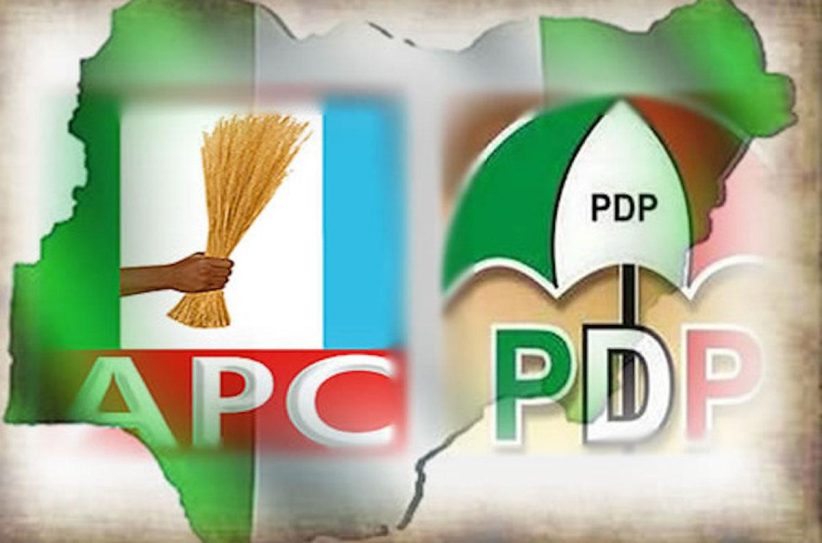 2023 Presidency: Battle for APC, PDP ticket intensifies