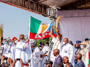 APC Caretaker/Extraordinary Convention Planning Committee