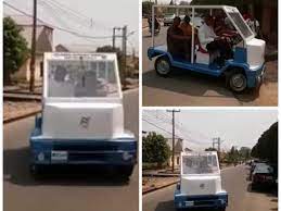 Federal Polytechnic, Nekede invents Nigeria's first indigenous electric car