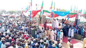 Kebbi LG Poll: Gov canvasses support for APC candidates
