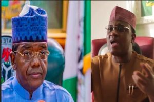 Stop playing politics with security, religion, Marafa's APC faction tells Gov. Matawalle