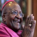 South Starts Desmond Tutu's Funeral