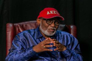 Akeredolu frees 4 convicts,. com,mutes sentences of death row inmates