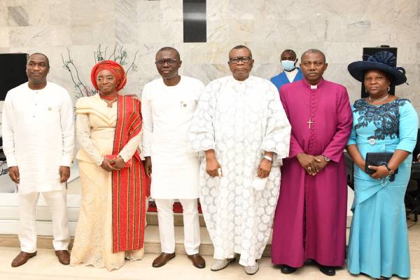 Prophet Abiara urges Nigerians not to listen to prophecies of doom
