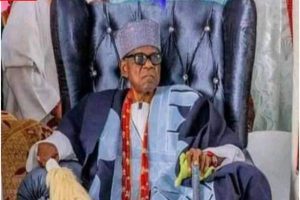 Omisore loses father