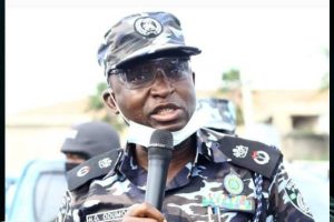 Magodo Security Firm apologises to CP Odumosu