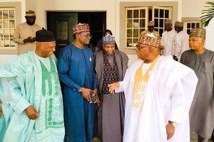 APC Reconciles Governor Inuwa Yahaya, Senator Goje