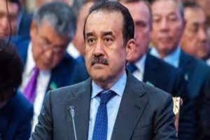 Kazakhstan detains former Domestic Intelligence Chief, Masimov