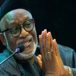 Soldiers return to Correctional Centres in Ondo, Akeredolu welcomes move