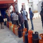 HURIWA urges Buhari to restore cooking gas price to what it was in 2015