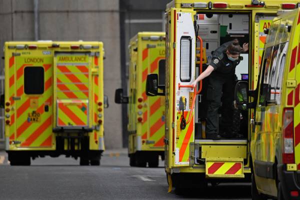COVID-19: UK records over 150,000 deaths in 1 month