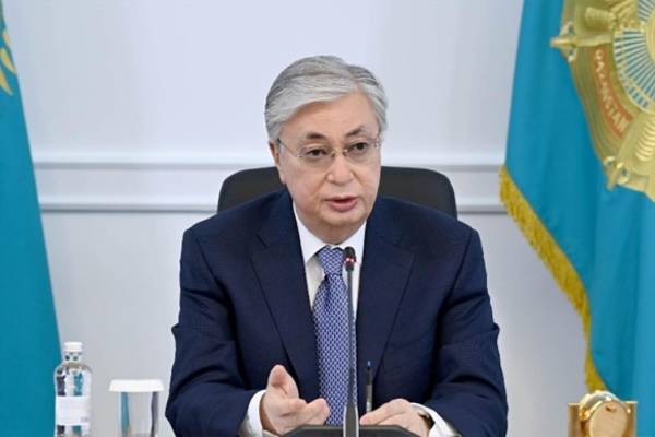 Kazakhstan President Tokayev declares January 10 national day of mourning