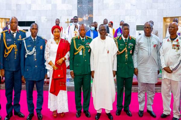 Armed Forces Remembrance Day: Fallen Heroes, Heroines will continue to be remembered-Sanwo-Olu