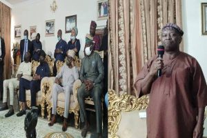 Late Soun of Ogbomoso will get state burial- Makinde