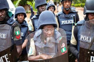 Police confirm shooting in Enugu, say situation under control