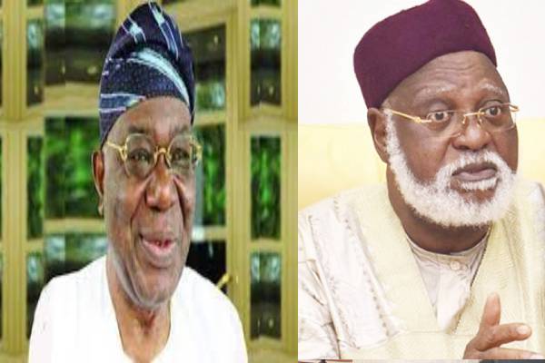 Gen. Abdulsalami Abubakar mourns Shonekan, says he is a committed Nigerian