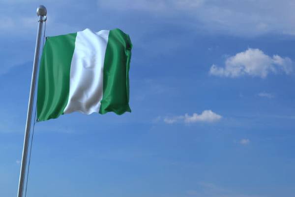 FG Orders National Flag to fly at Half Mast