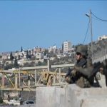 Two Israeli officers killed in friendly fire incident
