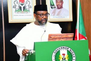 Sanni Bello on Security