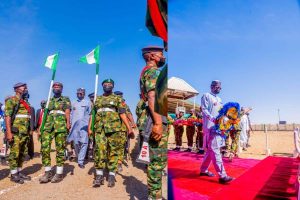 Governor Matawalle advises against divisive acts, utterances