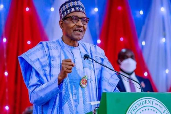 FG ready to strengthen support, cooperation with states- Buhari