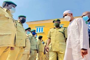 Aregbesola on Correctional Centres