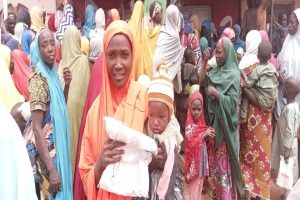 Zamfara Relief  Materials