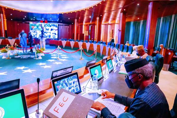 FEC approves N75.78bn contracts for various projects in FCT, other states