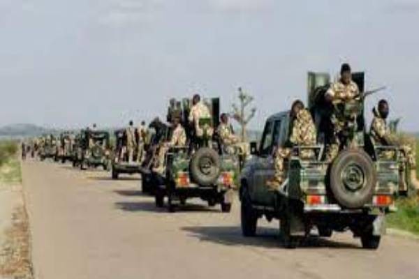 Troops kill 49 terrorists, 863 surrender, various arms, ammunition recovered – DHQ