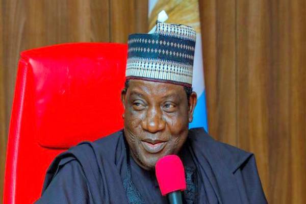 Lalong commends security agencies for cracking down on kidnappers in Plateau