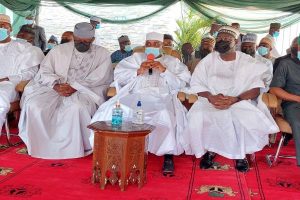 Sokoto Condolence Visit