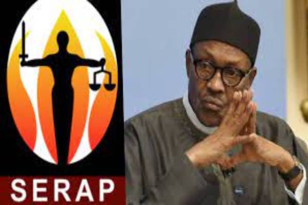 SERAP sues Buhari over ‘secrecy in spending of loans, debt crisis’