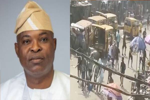 Lagos Island fracas: Governor's Aide calls on warring parties to embrace peace