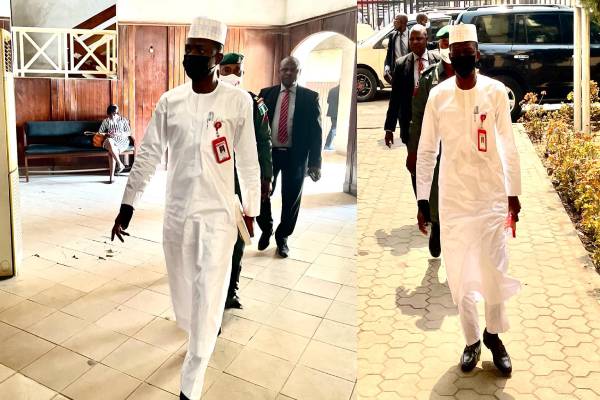 EFCC Chairman continues cross examination in Nadabbo energy trial, Court adjourns Till March 1