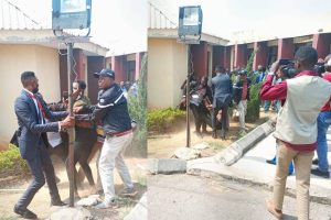 Ekiti PDP Governorship Primary