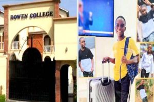 COURT ON OROMONI FAMILY REQUEST